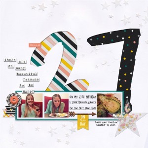 27th Birthday