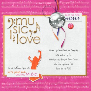 Music I Love