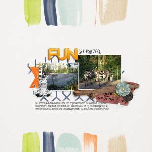 Fun at the zoo - MOC6 day 3