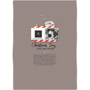 Christmas day with your family