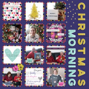 Christmas Morning 2017