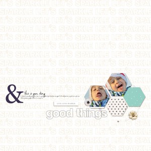 Good things