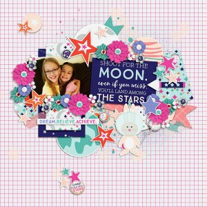 Shoot for the Moon