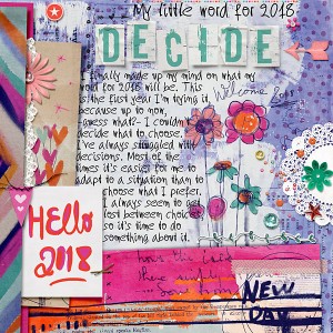 Decide