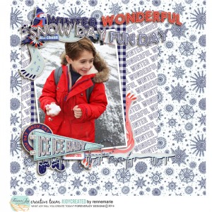 SNOW-DAY