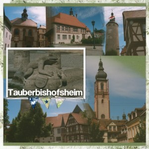MOC 5 - Tauberbishofsheim, Germany