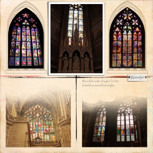 MOC5 - St. Vitus Cathedral