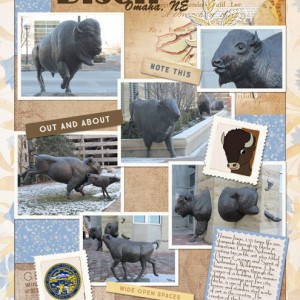 Bison (MOC#6-5)