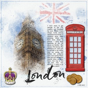 London (MOC6 day 5 Jan 5 people-less photo page)