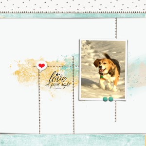 day 5 - Love at firt sight