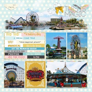 Paradise Pier