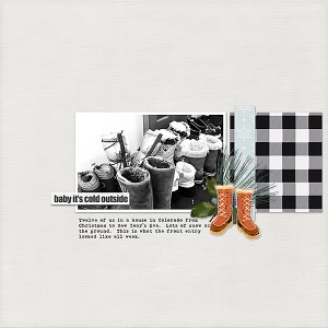 MOC day 5 - boots