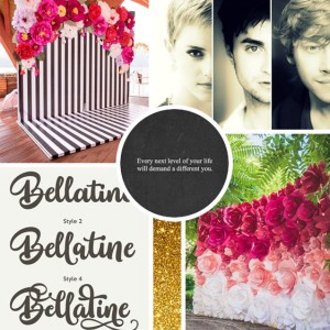 Angiekey's Mood Board (MOC #3)