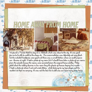 MOC6_5 Photography - Home away from Home