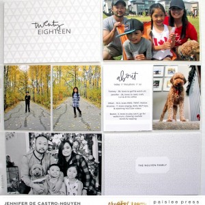 2018 Project Life - title page (2)