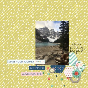 Moraine Lake