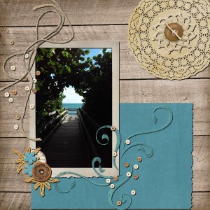 Day 5 - La Mer