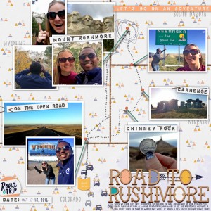 Road to Rushmore