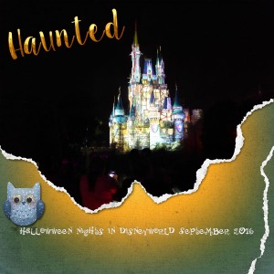 MOC day 5 Haunted