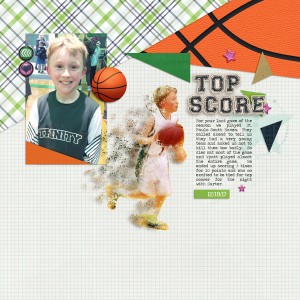 Day 6 - Top Score