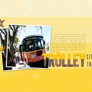 MOC Day2 - Trolley Tour