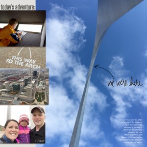 MOC2018 - Day 4: St Louis Gateway Arch