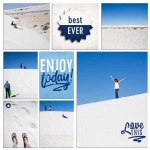 White sands 2