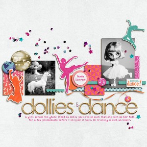 Dollies Dance - MOC #5