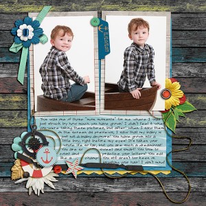 MOC6 #3 So grown up!