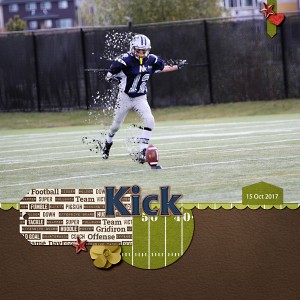 MOC6 Day 6 - Kick