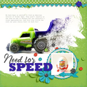 MOC6-6 Need for Speed