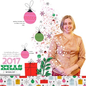 2017 Christmas Wishlist