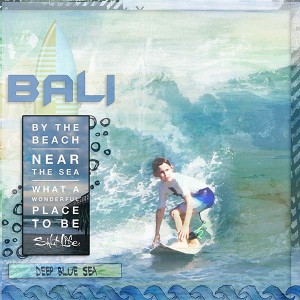 Bali Copy