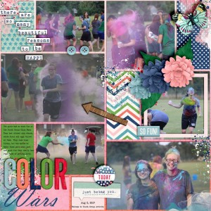 Color Wars