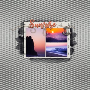 Sunrise