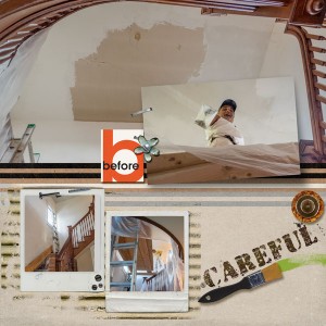 MOC 6.4 Ceiling Plaster