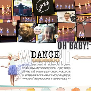 Dance Recital