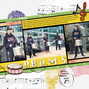 Drums