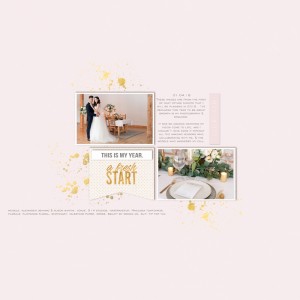 January 2018 Styled Shoot