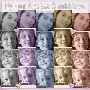 7---Collage-Large-Number-of-Photos-Grandchildren