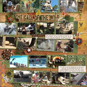 Call of the wild