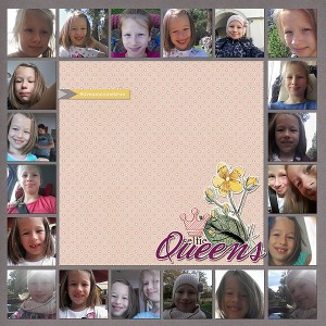 selfie queens