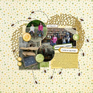 Angelsey Abbey, and what we saw there,