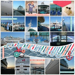 <3 To Cruise