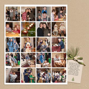 MOC 7 Christmas Eve