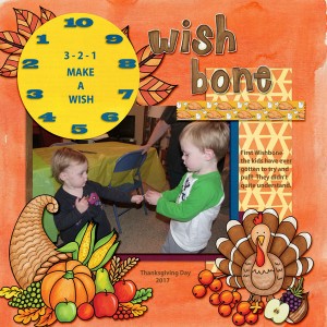 Wish Bone