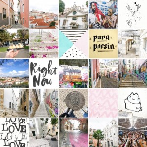 January 7: Collage-Large Number of Photos