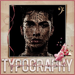 Portrait Typography