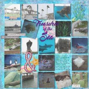 Treasures-sea