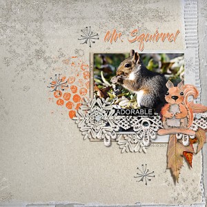 Mr. Squirrel - MOC6Day5-people-less challenge